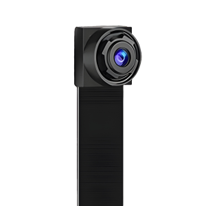 Mini Caméra WiFi 4K HD – Vision à distance et détection de mouvement