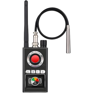 Détecteur Caméra, Micro & Traceur GPS – Protection Anti-Espion Totale