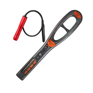 Détecteur Anti-Espion Raksa 021 – Détection Puissante de Micros, GPS et caméras cachées