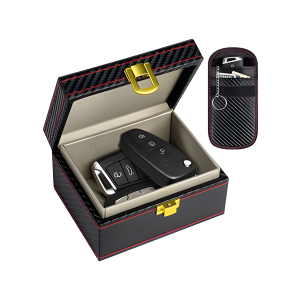 Boîte Faraday Blocage Signal – Blocage 100% Signal RFID