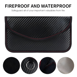 Étui Faraday Blocage Signal – Protection Anti-Vol & Anti-Suivi