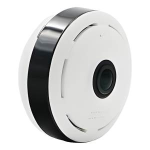 Caméra de Surveillance Panorama WiFi V380 – 360° | Full HD 1080p